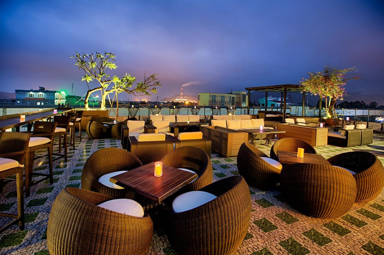 Nghi Son Hotel Hai Thuong Exterior photo