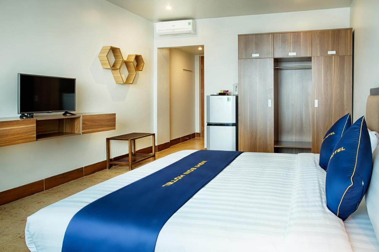 Nghi Son Hotel Hai Thuong Exterior photo