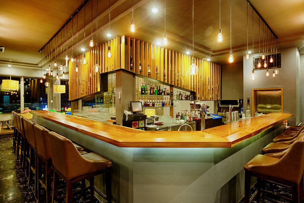 Nghi Son Hotel Hai Thuong Exterior photo