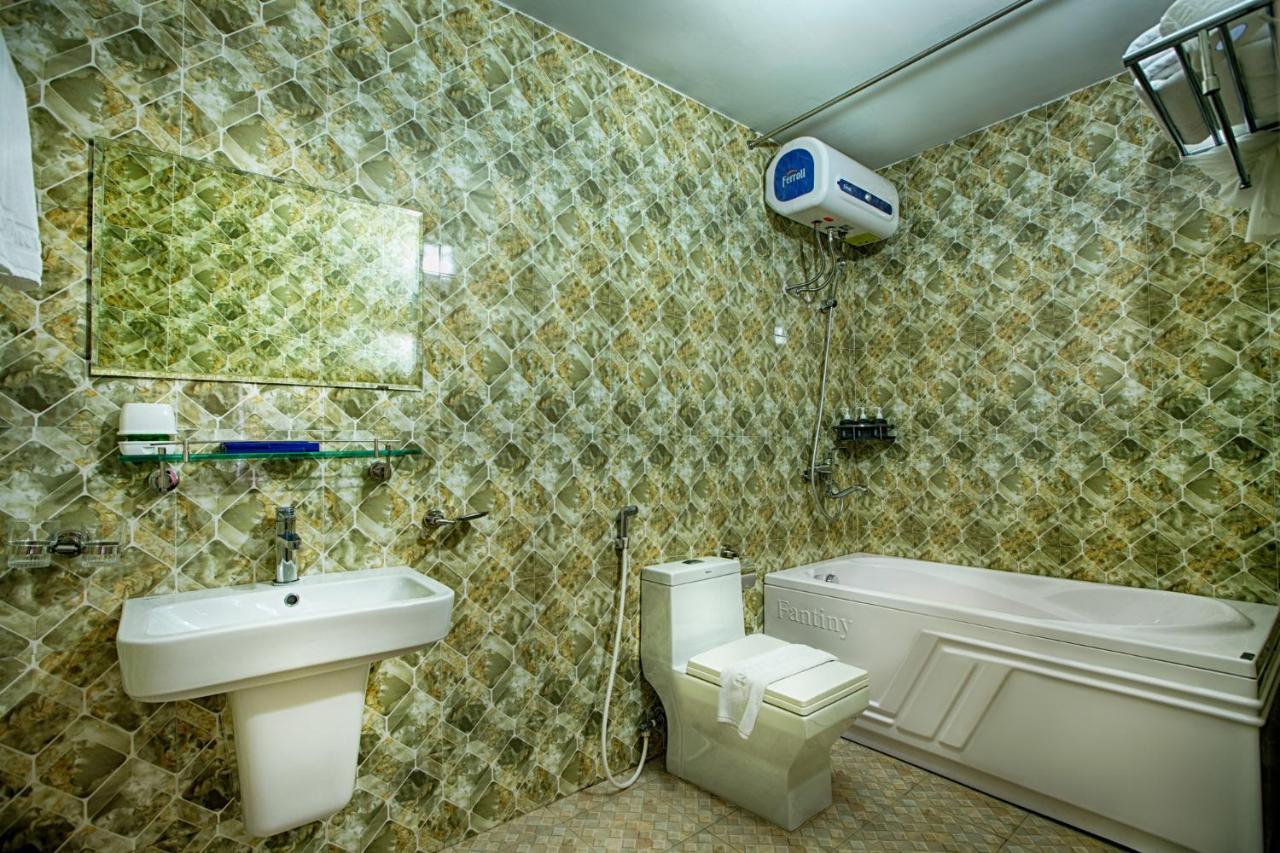 Nghi Son Hotel Hai Thuong Exterior photo